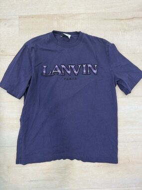 Lanvin shirt